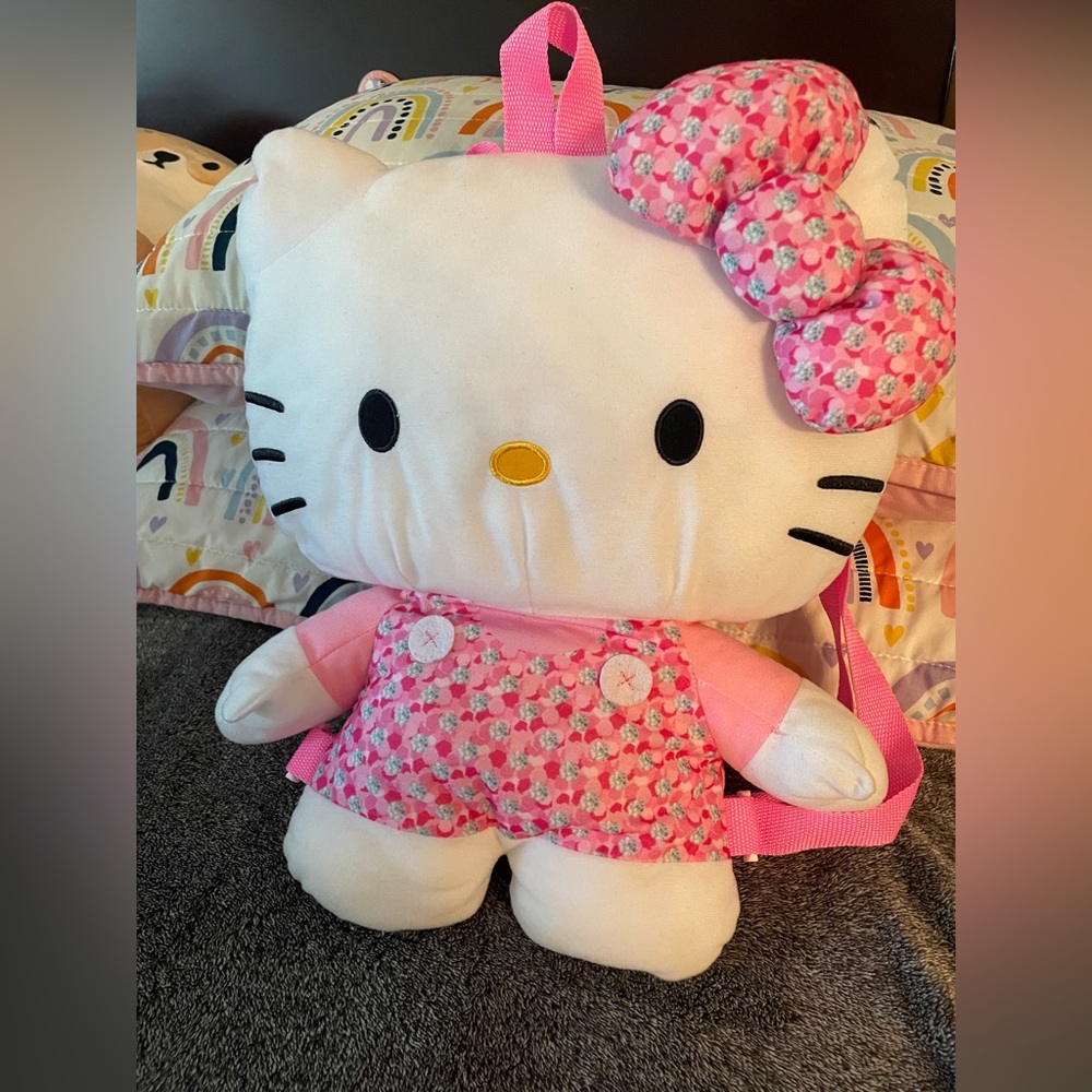 Hello Kitty Bag